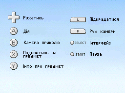 Оновлена графіка: Екран керування (англійський слот)